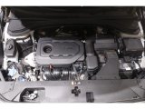 2020 Hyundai Santa Fe SE AWD 2.4 Liter DOHC 16-Valve D-CVVT 4 Cylinder Engine
