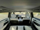 2018 Land Rover Range Rover Velar R Dynamic SE Rear Seat