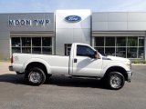 2016 Oxford White Ford F250 Super Duty XL Regular Cab 4x4 #144410503