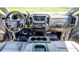 2014 Chevrolet Silverado 1500 WT Regular Cab Jet Black/Dark Ash Interior