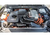 2016 Ford Fusion Energi SE 2.0 Liter Atkinson-Cycle DOHC 16-Valve 4 Cylinder Energi Plug-In Gasoline/Electric Hybrid Engine