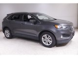 2019 Magnetic Ford Edge SEL AWD #144410547