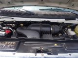 2012 Ford E Series Cutaway E350 Moving Truck 5.4 Liter SOHC 16-Valve Flex-Fuel Triton V8 Engine