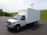 2012 Ford E Series Cutaway E350 Moving Truck Exterior