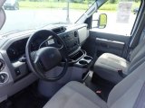 2012 Ford E Series Cutaway E350 Moving Truck Front Seat