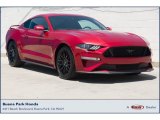 2021 Rapid Red Metallic Ford Mustang GT Fastback #144417562