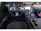 2021 Ford Mustang GT Fastback Dashboard