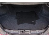 2021 Ford Mustang GT Fastback Trunk