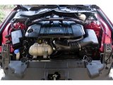 2021 Ford Mustang GT Fastback 5.0 Liter DOHC 32-Valve Ti-VCT V8 Engine