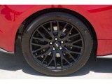 2021 Ford Mustang GT Fastback Wheel