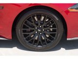 2021 Ford Mustang GT Fastback Wheel