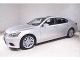 2013 Lexus LS 460 L AWD Front 3/4 View