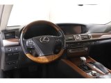 2013 Lexus LS 460 L AWD Dashboard