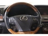 2013 Lexus LS 460 L AWD Steering Wheel