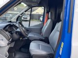 2018 Ford Transit Van 250 MR Long Charcoal Black Interior