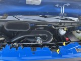 2018 Ford Transit Van 250 MR Long 3.7 Liter DOHC 24-Valve Ti-VCT Flex-Fuel V6 Engine