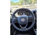 2022 Jeep Cherokee Trailhawk 4x4 Steering Wheel