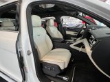 2022 Bentley Bentayga V8 Front Seat