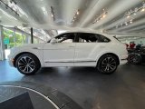 2022 Bentley Bentayga V8 Exterior