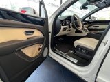 2022 Bentley Bentayga V8 Front Seat