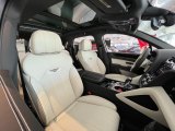 2022 Bentley Bentayga V8 Front Seat