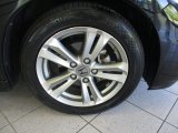 Honda CR-Z Wheels and Tires