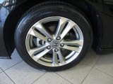 Honda CR-Z 2015 Wheels and Tires