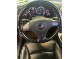 2007 Chevrolet Corvette Coupe Steering Wheel