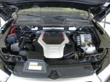 2018 Audi SQ5 3.0 TFSI Premium Plus 3.0 Liter Turbocharged TFSI DOHC 24-Valve VVT V6 Engine