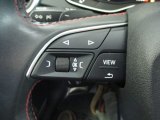 2018 Audi SQ5 3.0 TFSI Premium Plus Steering Wheel