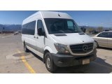 2015 Mercedes-Benz Sprinter 2500 High Roof Passenger Van Front 3/4 View