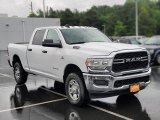 2021 Ram 2500 Tradesman Crew Cab 4x4 Front 3/4 View
