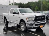 2021 Ram 2500 Tradesman Crew Cab 4x4 Front 3/4 View