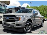 Lead Foot Ford F150 in 2020