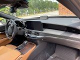 2022 Lexus LS 500 AWD Dashboard