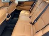 2022 Lexus LS 500 AWD Rear Seat