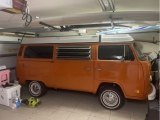 1974 Volkswagen Bus T2 Campmobile Exterior