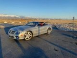 2009 Iridium Silver Metallic Mercedes-Benz SL 550 Roadster #144423079