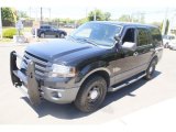 Shadow Black Metallic Ford Expedition in 2016