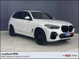 2022 Mineral White Metallic BMW X5 sDrive40i #144424511