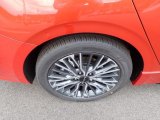 2022 Kia Forte GT-Line Wheel
