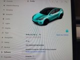 2022 Tesla Model Y Performance AWD Controls