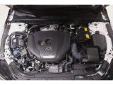 2021 Mazda Mazda6 Grand Touring 2.5 Liter Turbocharged SKYACTIV-G DI DOHC 16-Valve VVT 4 Cylinder Engine