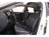 2020 Volkswagen Jetta SEL Titan Black Interior