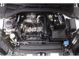 2020 Volkswagen Jetta SEL 1.4 Liter TSI Turbocharged DOHC 16-Valve VVT 4 Cylinder Engine