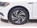 2020 Volkswagen Jetta SEL Wheel