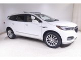 2020 White Frost Tricoat Buick Enclave Essence AWD #144424531