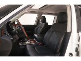 2018 Infiniti QX80 AWD Graphite Interior