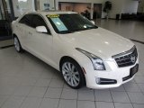 2014 Cadillac ATS 3.6L AWD Front 3/4 View