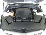 2014 Cadillac ATS 3.6L AWD 3.6 Liter DI DOHC 24-Valve VVT V6 Engine
